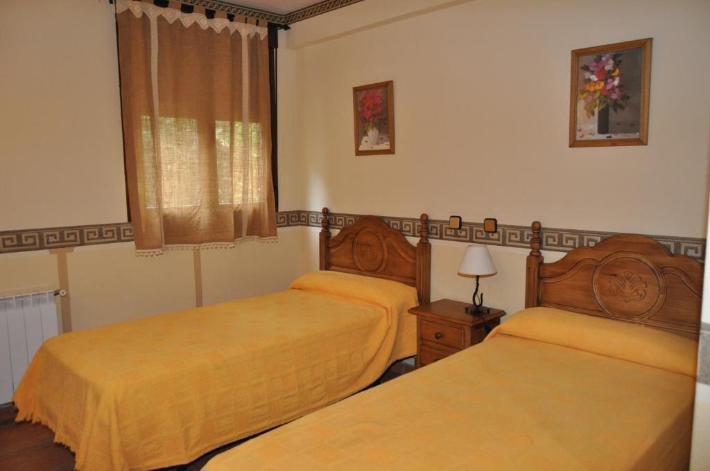 Double or Twin Room Balcony